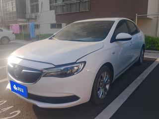 英朗GT 1.5L 自动 改款典范精英型 