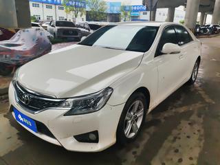 锐志 2.5L S菁锐版 