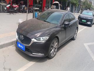 马自达6阿特兹 