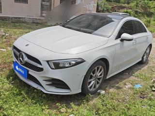 奔驰A级 1.3T 