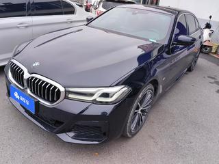 宝马5系 530Li 2.0T 自动 xDrive M运动套装 