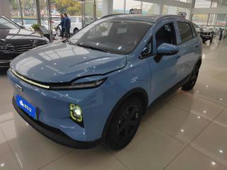 吉利几何E 0.0T 自动 401KM玲珑虎 