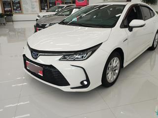 卡罗拉 1.8L 精英版 