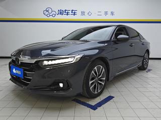 雅阁 2.0L 锐领版 
