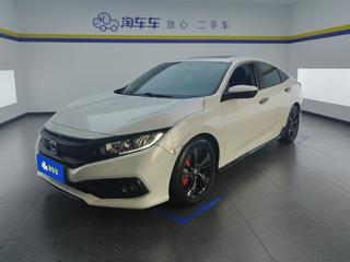 思域 1.5T 燃动版220TURBO 