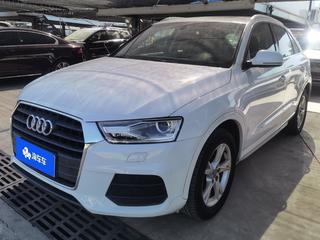 奥迪Q3 1.4T 风尚型 