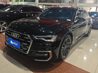 奥迪A6L 40TFSI 2.0T 自动 豪华动感型 
