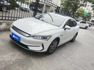 比亚迪秦PLUS EV 0.0T 