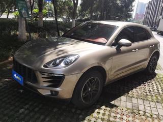 保时捷Macan 