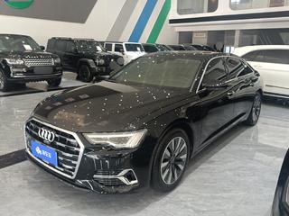 奥迪A6L 45TFSI 2.0T 自动 臻选致雅型 