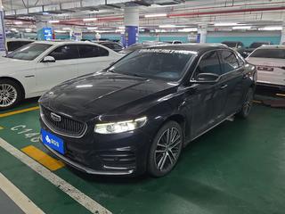 吉利星瑞 2.0T 