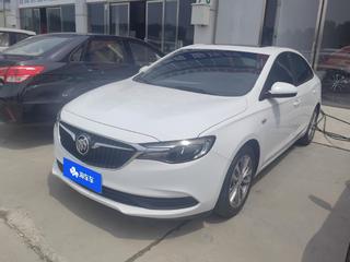 英朗GT 1.3T 精英型 