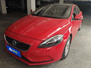 沃尔沃V40 T3 