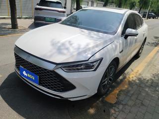 比亚迪秦PLUS 冠军版 1.5L 自动 120KM超越型 
