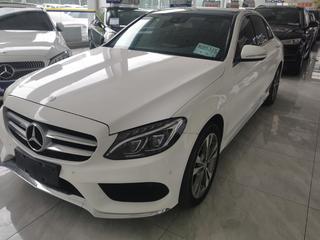 奔驰C级 C200L 