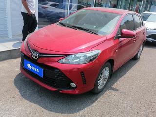 丰田威驰FS 1.5L 