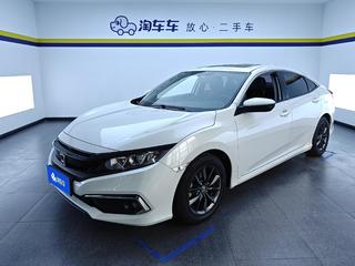 思域 1.5T 劲动版220TURBO 