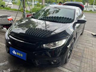 思域 1.5T 豪华版220TURBO 