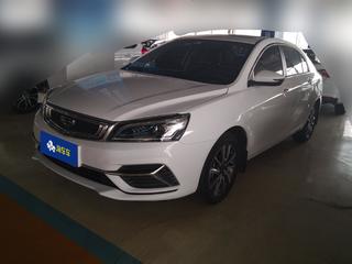 吉利帝豪 1.5L 