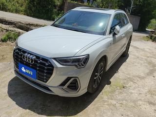 奥迪Q3 1.4T 进取动感型 