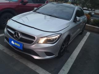 奔驰CLA级 CLA200 