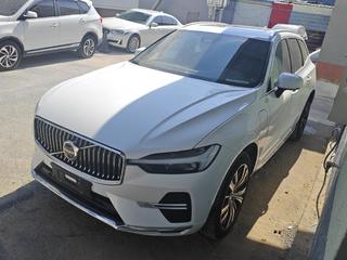 XC60新能源 2.0T 长续航智远豪华乐享版 