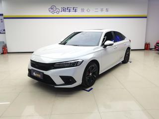 思域 1.5T 劲动版240TURBO 
