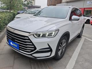 比亚迪宋Pro 1.5T 