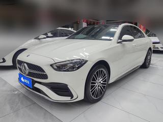 奔驰C级 C260L 