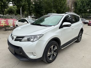 RAV4 2.0L 风尚版 
