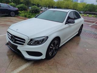 奔驰C级 C200 