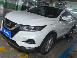 逍客 2.0L 智享版 