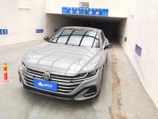 大众CC 2.0T 夺目版 