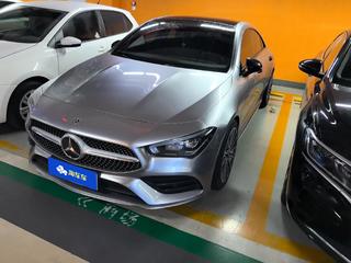 奔驰CLA级 CLA200 