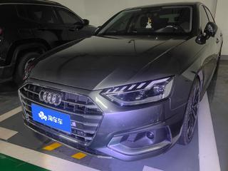奥迪A4L 40TFSI 