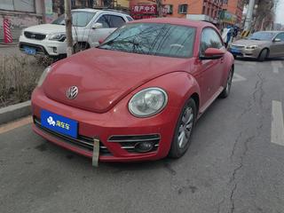 甲壳虫掀背 1.2T 180TSI宜乐版 