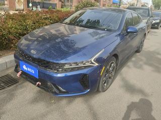 起亚K5 1.5T 270T-CVVD豪华科技版 