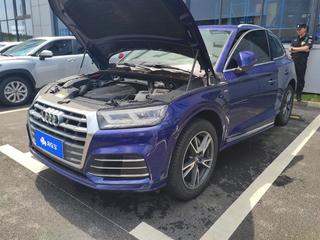 奥迪Q5L 2.0T 