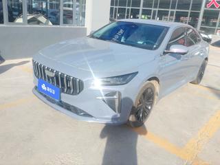 吉利星瑞L油混 1.5T 