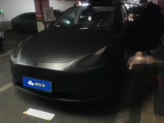 特斯拉MODEL Y 0.0T 