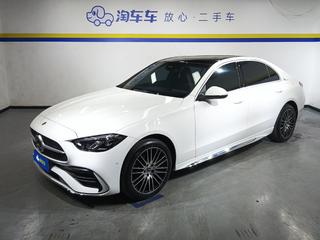 奔驰C级 C260L 