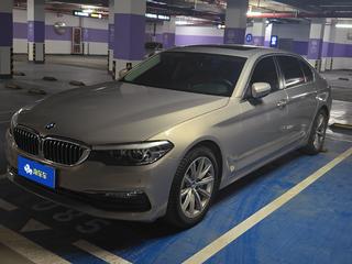宝马5系 528Li 
