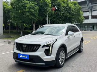 凯迪拉克XT4 2.0T 