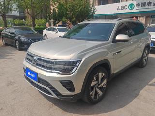 大众途昂 2.0T 