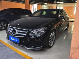 奔驰E级 E260L 改款运动型 
