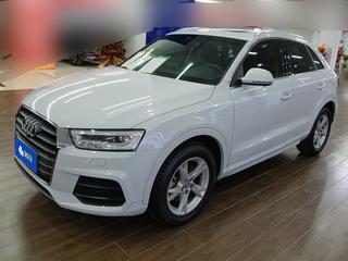 Q3 30TFSI 1.4T 时尚型30周年纪念版 