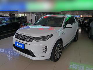 路虎发现运动版 2.0T 自动 249PS-R-Dynamic-SE性能科技版 