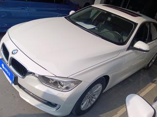 宝马3系 320Li 2.0T 自动 时尚型 
