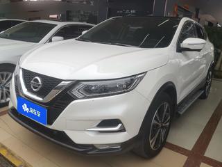 逍客 2.0L 豪华版 