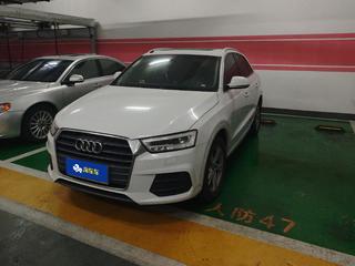 奥迪Q3 1.4T 时尚型30周年纪念版 